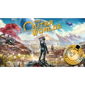 Private Division The Outer Worlds Expansion Pass (Epic)