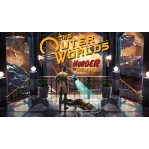 2K The Outer Worlds: Murder on Eridanos (Steam) - Publicité
