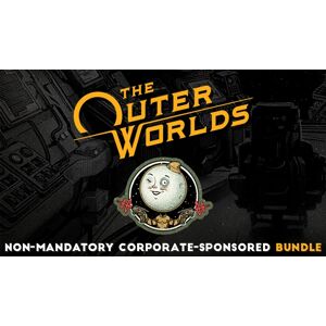 Private Division The Outer Worlds: Non-Mandatory Corporate-Sponsored Bundle (Epic)