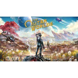 Private Division The Outer Worlds (Steam)
