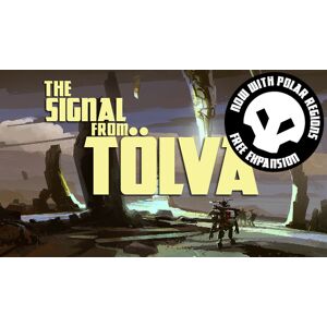 Big Robot Ltd The Signal From T246lva