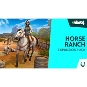 Electronic Arts The Sims 4 Horse Ranch