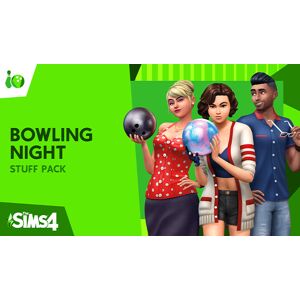 Electronic Arts The Sims 4 Bowling Night Stuff (Xbox One & Xbox Series X S) Europe