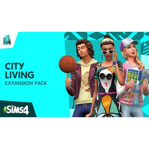 Electronic Arts The Sims 4 City Living (Xbox One & Xbox Series X S) Europe