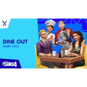 Electronic Arts The Sims 4 Dine Out (Xbox One & Xbox Series X S) Europe