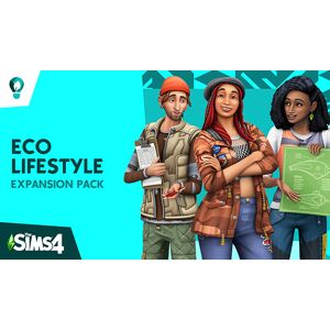 Electronic Arts The Sims 4 Eco Lifestyle (Xbox One & Xbox Series X S) United States