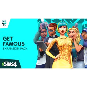 Electronic Arts The Sims 4 Get Famous (Xbox One & Xbox Series X S) Europe
