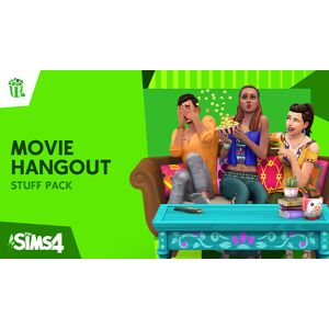 Electronic Arts The Sims 4 Movie Hangout Stuff (Xbox One & Xbox Series X S) Europe