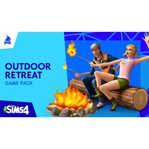 Electronic Arts The Sims 4 Outdoor Retreat (Xbox One & Xbox Series X S) Europe