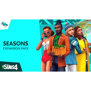 Electronic Arts The Sims 4 Seasons (Xbox One & Xbox Series X S) Europe