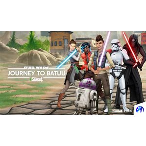 Electronic Arts The Sims 4 Star Wars: Journey to Batuu Game Pack (Xbox One & Xbox Series X S) United States