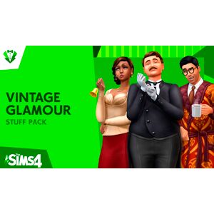 Electronic Arts The Sims 4 Vintage Glamour Stuff (Xbox One) Argentina