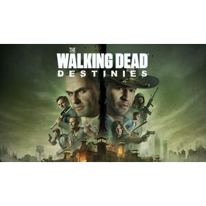 GameMill Entertainment The Walking Dead Destinies