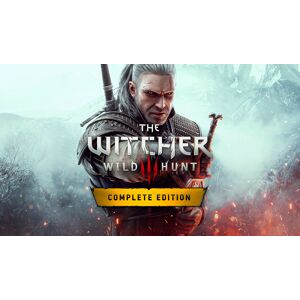 CD PROJEKT RED The Witcher 3: Wild Hunt - Complete Edition (Xbox One & Optimized for Xbox Series X S) Turkey