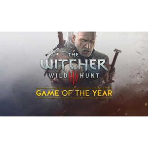 CD PROJEKT RED The Witcher 3: Wild Hunt Game of the Year Edition  (GOG)
