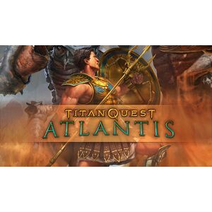 THQ Nordic Titan Quest: Atlantis
