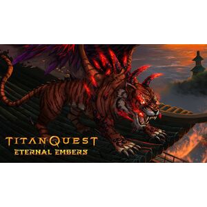 THQ Nordic Titan Quest Eternal Embers