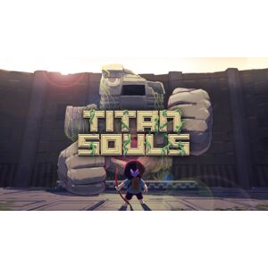 Devolver Digital Titan Souls