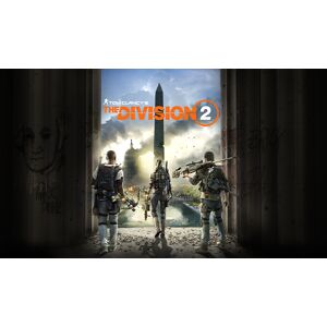 Ubisoft Tom Clancy's The Division 2 (Xbox One & Optimized for Xbox Series X S) Argentina