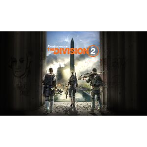 Ubisoft Tom Clancy's The Division 2 (Xbox One & Optimized for Xbox Series X S) Europe