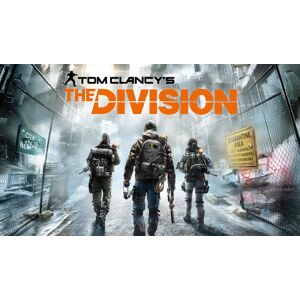 Ubisoft Tom Clancy's The Division (Xbox One & Xbox Series X S) Europe