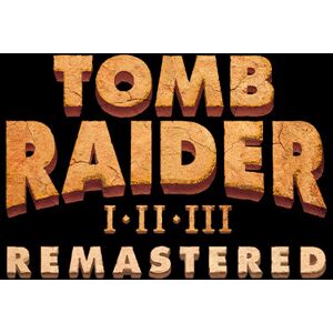 Aspyr Media, Inc Tomb Raider I-III Remastered Starring Lara Croft