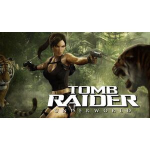 Square Enix Tomb Raider Underworld