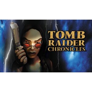 Square Enix Tomb Raider V Chronicles