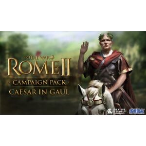 SEGA Total War Rome II Caesar in Gaul