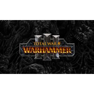 SEGA Total War WARHAMMER III