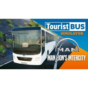 Aerosoft GmbH Tourist Bus Simulator - MAN Lion's Intercity