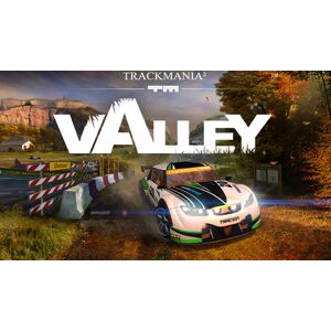 Ubisoft TrackMania&amp;#178; Valley - Publicité