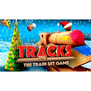 Excalibur Publishing Tracks - The Train Set Game