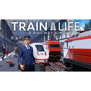 Nacon Train Life: A Railway Simulator