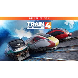 Dovetail Games Train Sim World 4: Deluxe Edition