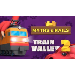 META Publishing Train Valley 2 - Myths and Rails