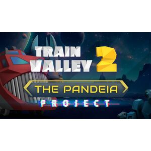 META Publishing Train Valley 2 The Pandeia Project