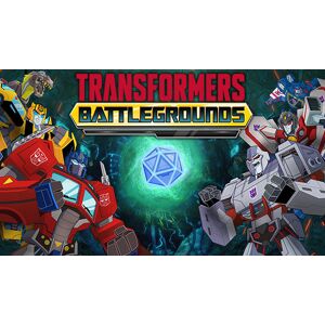 Outright Games Ltd. Transformers: Battlegrounds