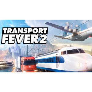 Good Shepherd Entertainment Transport Fever 2