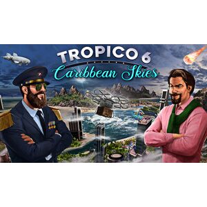 Kalypso Media Tropico 6: Caribbean Skies