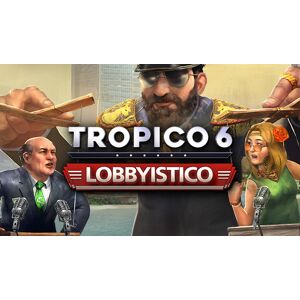 Kalypso Media Tropico 6 Lobbyistico