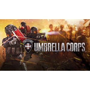 Capcom Umbrella Corps