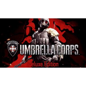 Umbrella Corps Deluxe Edition