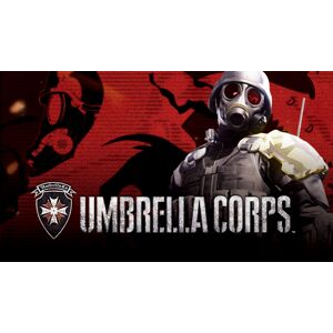 Capcom Umbrella Corps Upgrade Pack