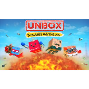 Unbox: Newbie's Adventure (Xbox One & Xbox Series X S) Europe