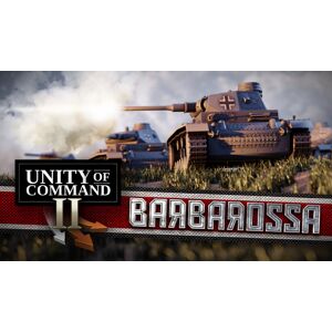 2x2 Games Unity of Command II - Barbarossa