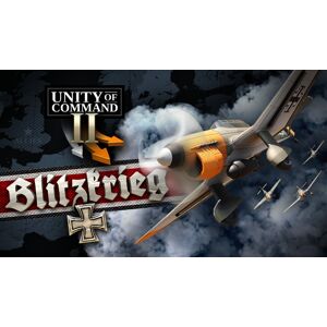 2x2 Games Unity of Command II - Blitzkrieg