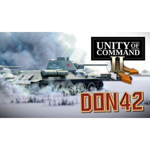 2x2 Games Unity of Command II - Don 42
