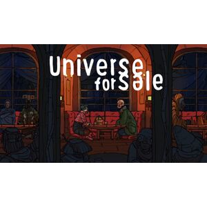 Akupara Games Universe For Sale