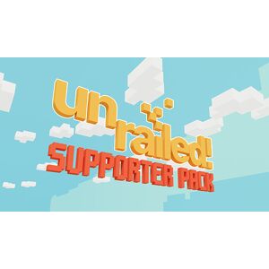 Daedalic Entertainment Unrailed Supporter Pack